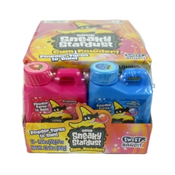 Kidsmania Sour Sneaky Stardust Gum - 12PK 