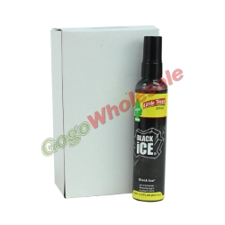 Little Trees Air Freshener Spray Black Ice 3.5 FL OZ 6 Bottles Little trees, car air freshener, air freshener, black ice car air freshener, air freshener spray