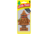 Little Trees Bourbon 24 Pack AF10975 Car air freshener, air freshener, heat, little trees, car fragrance, car scent, new car smell