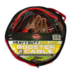 Malhi Heavy Duty 400 Amp Booster Cable - 10FT 