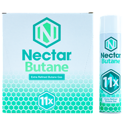 Nectar 11X Butane Gas (Box of 12) 
