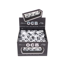 OCB Classic 1 1/4 Cigarette Hand Rollers (Box of 6) 