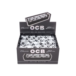 OCB Classic Slim Cigarette Hand Rollers (Box of 6) 
