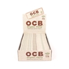 OCB Organic Hemp 1 1/4 Rolling Papers (Box of 24) 