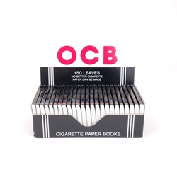 OCB Original Rolling Papers (Box of 24) 