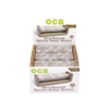 OCB Wood Single Wide Cigarette Hand Rollers (Box of 6) 