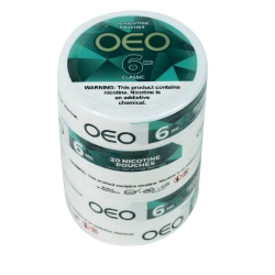 OEO Classic Nicotine Pouches - 5PK 