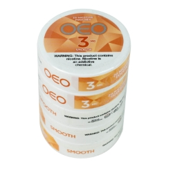 OEO Smooth Nicotine Pouches - 5PK 