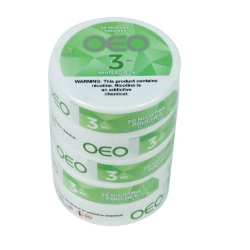 OEO Wintergreen Nicotine Pouches - 5PK 
