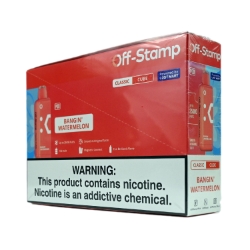 Off-Stamp Cube Pods - Bangin Watermelon - 5PK 