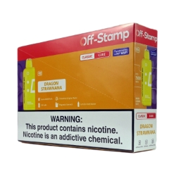 Off-Stamp Cube Pods - Dragon Strawnana - 5PK 