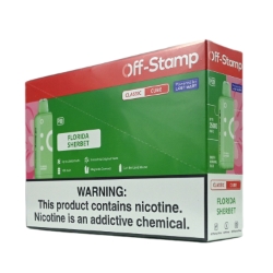 Off-Stamp Cube Pods - Florida Sherbet - 5PK 