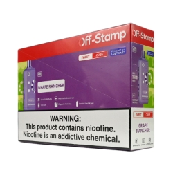 Off-Stamp Cube Pods - Grape Rancher - 5PK 