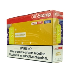Off-Stamp Cube Pods - Lemon Noggin - 5PK 