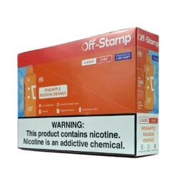Off-Stamp Cube Pods - Pineapple Passion Orange - 5PK 
