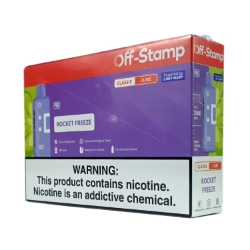 Off-Stamp Cube Pods - Rocket Freeze - 5PK 