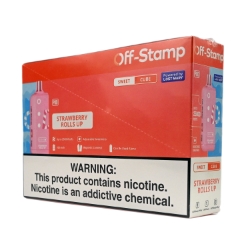 Off-Stamp Cube Pods - Strawberry Rolls Up - 5PK 