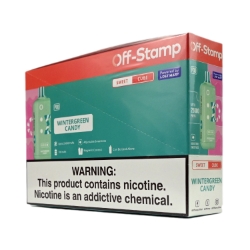Off-Stamp Cube Pods - Wintergreen Candy - 5PK 