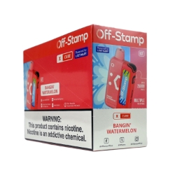 Off-Stamp X-Cube Kit - Bangin Watermelon - 5PK 