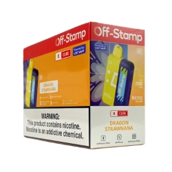 Off-Stamp X-Cube Kit - Dragon Strawnana - 5PK 