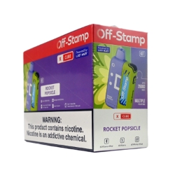 Off-Stamp X-Cube Kit - Rocket Popsicle - 5PK 