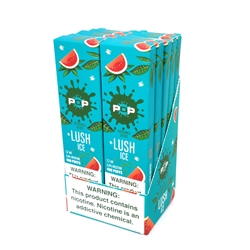 POP Lush Ice Disposable Vapes (Box of 10) 