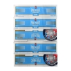 Premier Supermatic Blue King Size Tubes - 5PK 