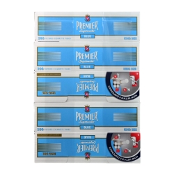 Premier Supermatic Blue King Size Tubes - 5PK 