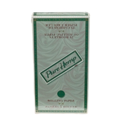 Pure Hemp Rolling Papers (Box of 25) 