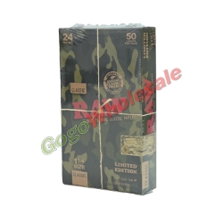 RAW Classic 1 1/4 Size Rolling Papers Limited Edition 24 Pack  RAW, raw limited edition, raw rolling papers, rolling papers