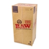 RAW Classic King Size Pre-Rolled Cones (Box of 1400) 