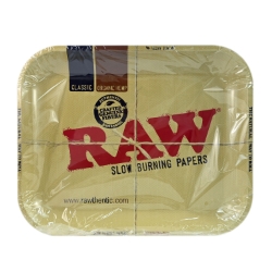 RAW Classic Rolling Tray (Large) 