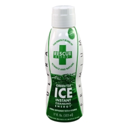 Rescue Detox - Green Tea Ice - 17oz 