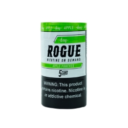 Rogue Apple Nicotine Pouch 5 Pack 