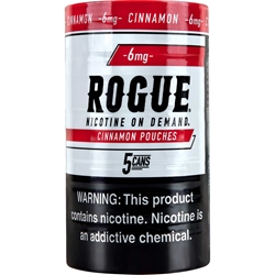 Rogue Cinnamon 6mg Nicotine Pouch rogue-nicotine-pouch-cinnamon