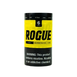 Rogue Citrus Nicotine Pouch 5 Pack 