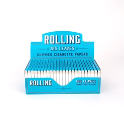 "Rolling" Brand Rolling Papers (Box of 24) 