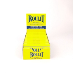 Rollit Rolling Papers (Box of 24) 