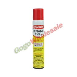 Ronson Butane Fuel 2.67oz Ronson, butane, butane refill, lighter fluid, lighter refill