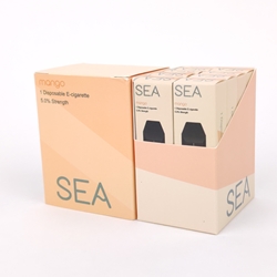 SEA Mango Disposable Vapes (Box of 8) 