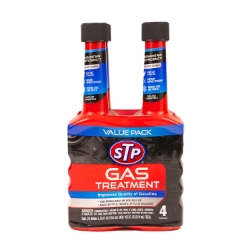 STP Gas Treatment 5.25oz - 4pk 