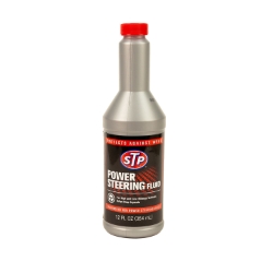 STP Power Steering Fluid - 12oz 