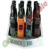 Scorch Torch Torches 12PC 61672 Scorch Torch, Torch Lighters, Culinary Torch, Outdoor Torch, Adjustable Flame Control, Ergonomic Design, High-Quality Torches, Versatile Lighting, Reliable Torch Set.