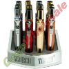Scorch Torch Torches 12pc 61595 Scorch Torch, Torch Lighters, Culinary Torch, Outdoor Torch, Adjustable Flame Control, Ergonomic Design, High-Quality Torches, Versatile Lighting, Reliable Torch Set.