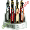Scorch Torch Torches 12pc 61595 Scorch Torch, Torch Lighters, Culinary Torch, Outdoor Torch, Adjustable Flame Control, Ergonomic Design, High-Quality Torches, Versatile Lighting, Reliable Torch Set.