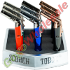 Scorch Torch Torches 9pc 61583 Scorch Torch, Torch Lighters, Culinary Torch, Outdoor Torch, Adjustable Flame Control, Ergonomic Design, High-Quality Torches, Versatile Lighting, Reliable Torch Set.