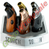 Scorch Torch Torches 6PC 61627 Scorch Torch, Torch Lighters, Culinary Torch, Outdoor Torch, Adjustable Flame Control, Ergonomic Design, High-Quality Torches, Versatile Lighting, Reliable Torch Set.