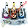 Scorch Torch Torches 6pc 61596 Scorch Torch, Torch Lighters, Culinary Torch, Outdoor Torch, Adjustable Flame Control, Ergonomic Design, High-Quality Torches, Versatile Lighting, Reliable Torch Set.