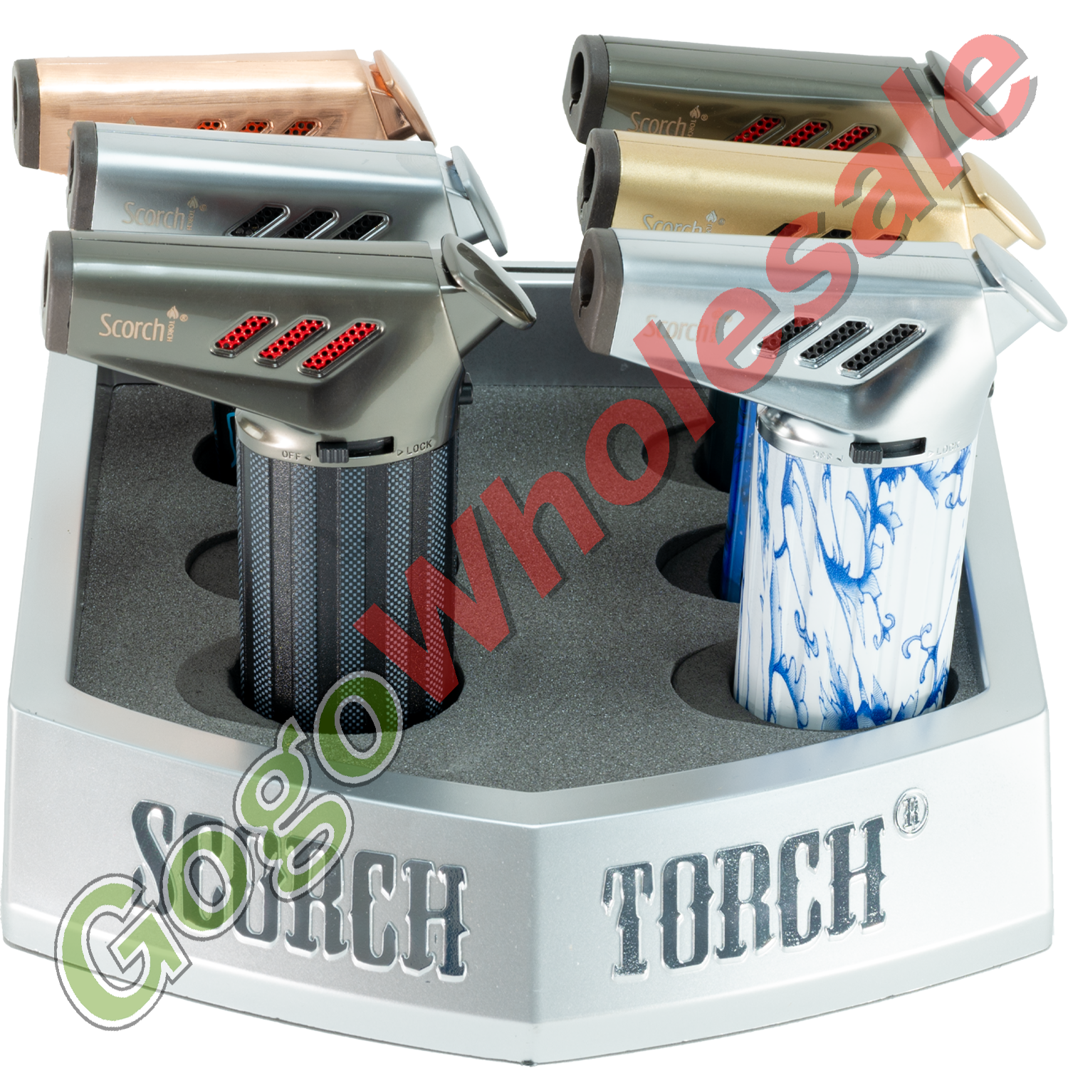 Scorch Torch Torches 6pc 61667 Scorch Torch, Torch Lighters, Culinary Torch, Outdoor Torch, Adjustable Flame Control, Ergonomic Design, High-Quality Torches, Versatile Lighting, Reliable Torch Set.