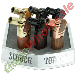 Scorch Torch Torches 6pc 61673 Scorch Torch, Torch Lighters, Culinary Torch, Outdoor Torch, Adjustable Flame Control, Ergonomic Design, High-Quality Torches, Versatile Lighting, Reliable Torch Set.
